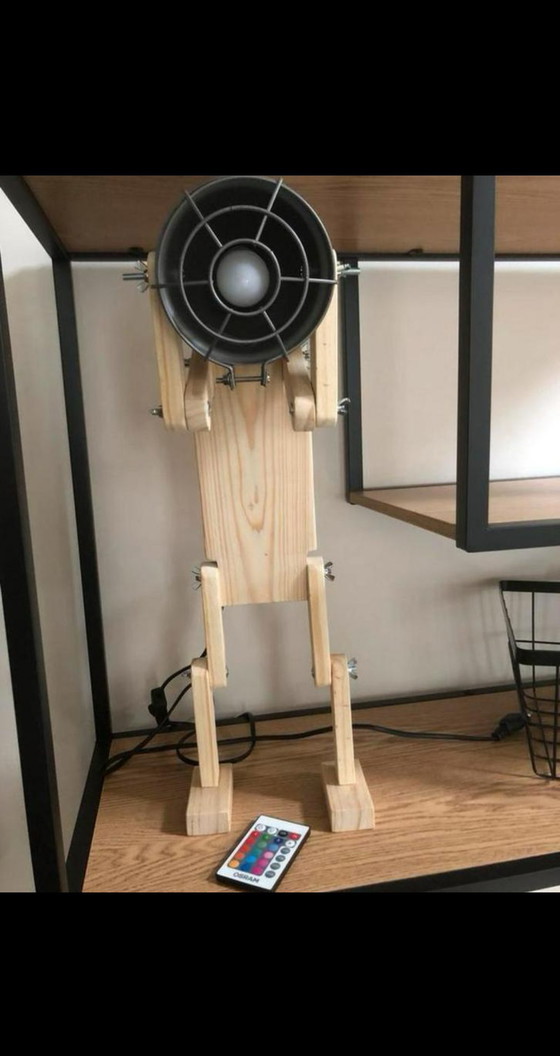 Image 1 of Lámpara Robotlamp