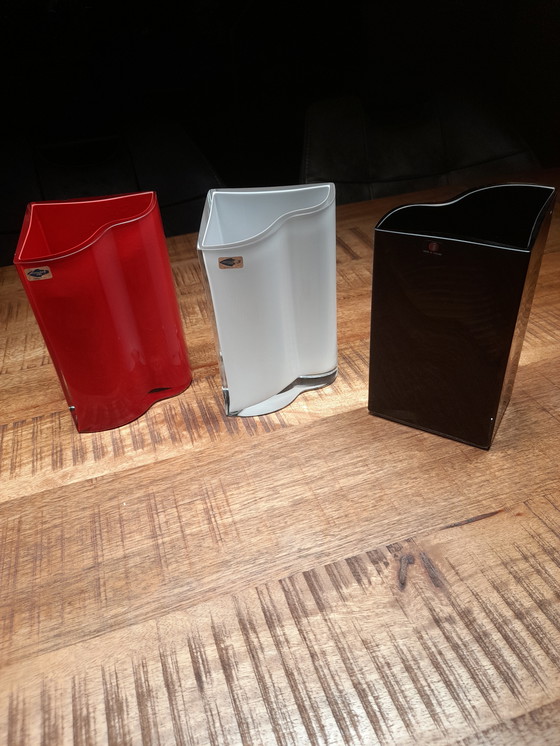 Image 1 of Juego de 3 jarrones Nuutavarni/Ittalla Donetti