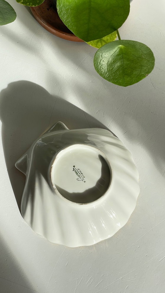 Svuotatasche a Conchiglia Limoges France – Oggetti decorativi, Porcelain (photo 29 of 34)