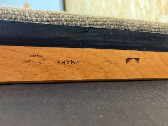 Image 1 of 6 sedie anni &#39;60-&#39;70 Sedia da pranzo in teak Niels O. Möller per JL Møllers anni &#39;60