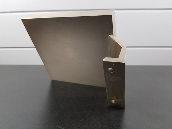 Image 1 of Maniglia per porta d'epoca unica (1950-1970) con piastrelle in ceramica, 1950-1970 Belgio