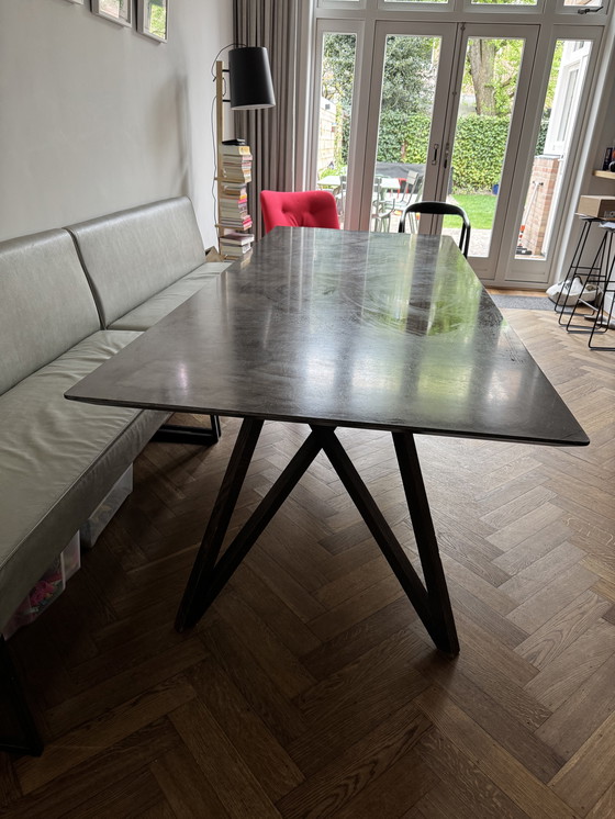 Image 1 of Spider Tafel 250 x 100 x 76 cm Mineral Coating