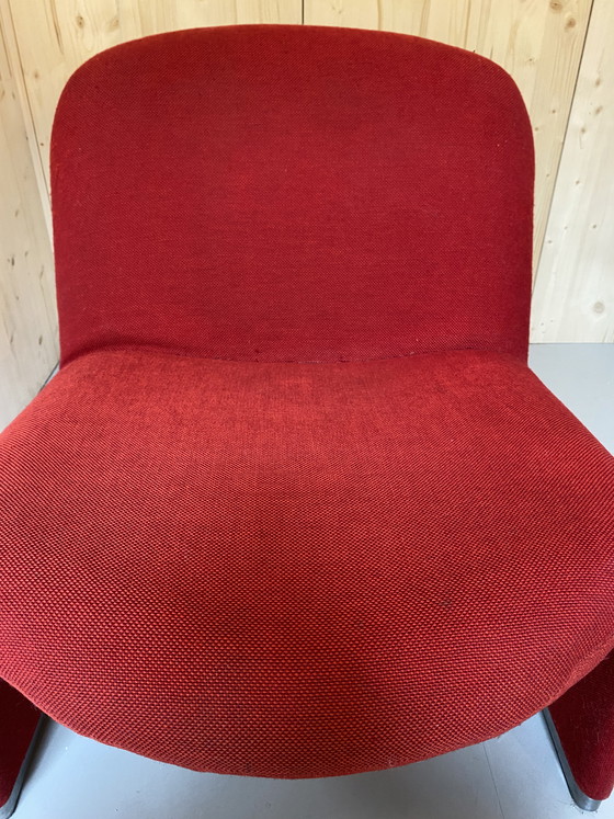 Image 1 of Chaise vintage Artifort Alky