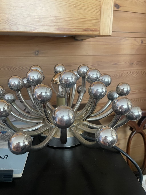 Lamp Valenti Pistillino Zilver