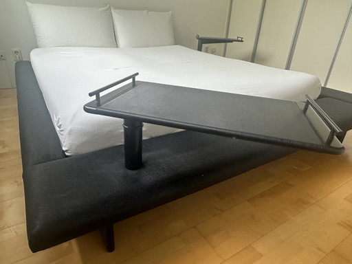 Ligne Roset Peter Maly Bed – tweepersoonsbedden, Wood, Plastic (photo 2 of 5)