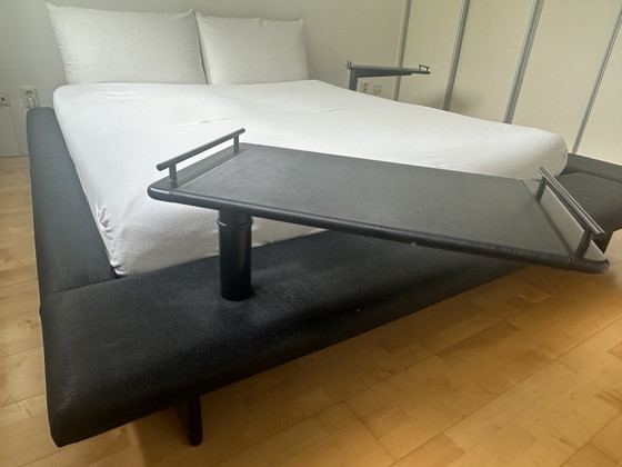 Cama Ligne Roset Peter Maly – Camas de matrimonio, Wood, Plastic (photo 3 of 6)