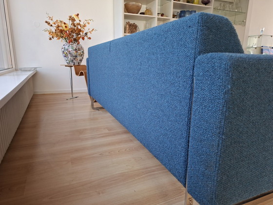 Artifort Mare 2.5 – 3-5 Sitzer Sofas, Chrom, Rostfreier Stahl (photo 4 of 6)