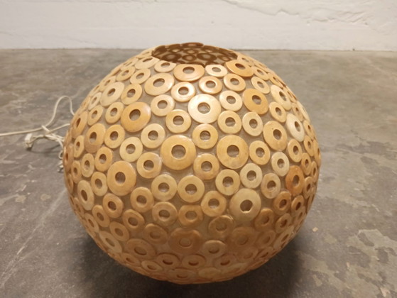 Image 1 of Lampe sphérique de style bohème