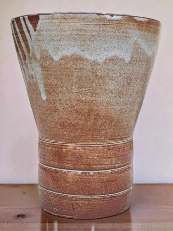 Jarrón de gres – Jarrones, Porcelain, Vintage (photo 3 of 9)