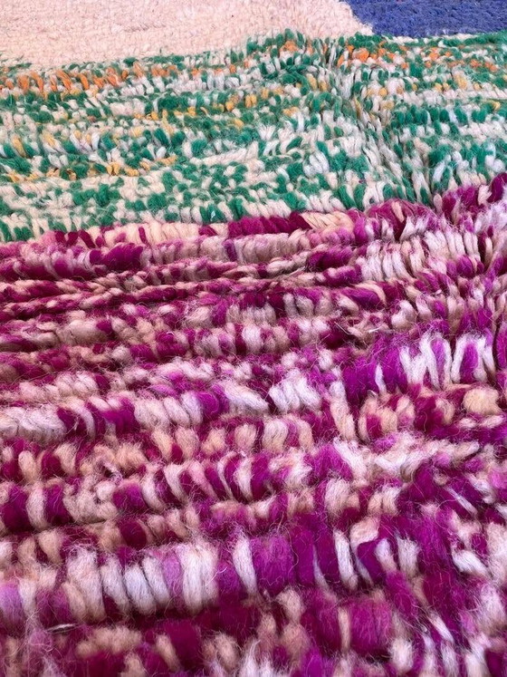 Tapis berbère marocain 200cm x 300cm – Wool (photo 9 of 11)
