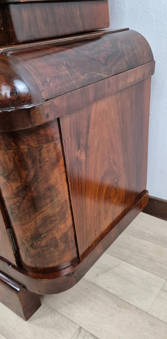 Image 1 of Bibliothèque vénitienne Art Déco, 1928