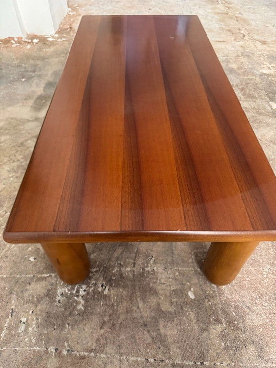 Image 1 of Tavolino vintage in legno dall'Italia