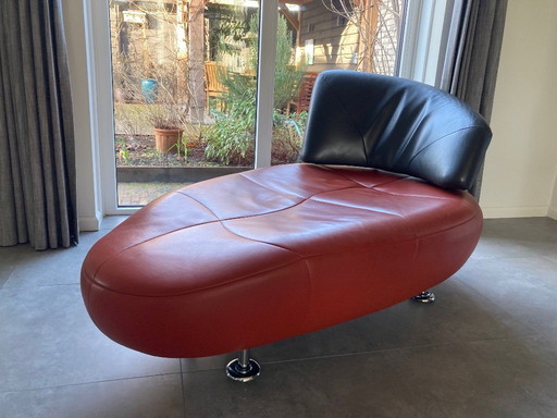 Leolux Kikko chaise longue