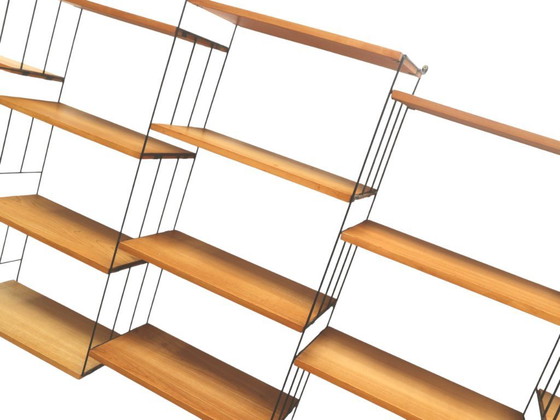 Image 1 of Groot vintage wandrek van WHB Germany gemaakt in de jaren ’70