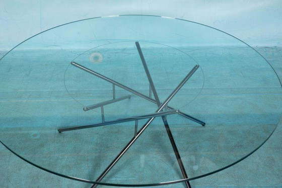 Image 1 of Mesa de centro de diseño italiano, mesa de centro escultural de los años 70