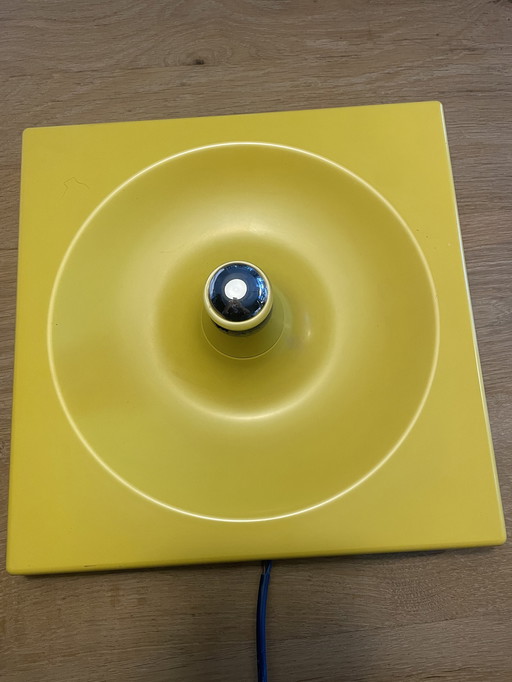 Schönbuch Quadro Wandlamp Space Age Vintage Keen 60