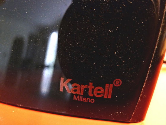 Image 1 of Kartell TAJ MINI Lampe | Ferruccio Laviani | BLACK | 2013