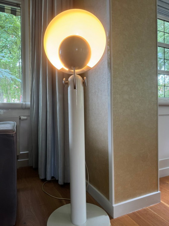 Image 1 of Lampada da terra Cuffia di Bieffeplast