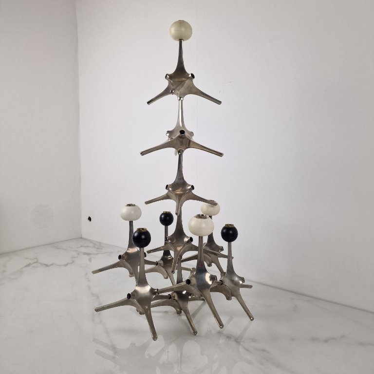 STOFF Nagel Candle holders | Whoppah