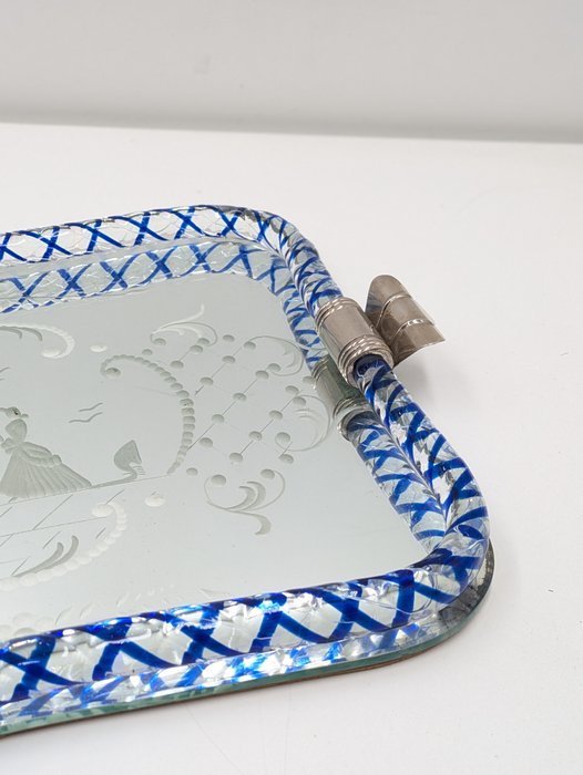 Image 1 of Ercole Barovier - Plateau - Verre de Murano