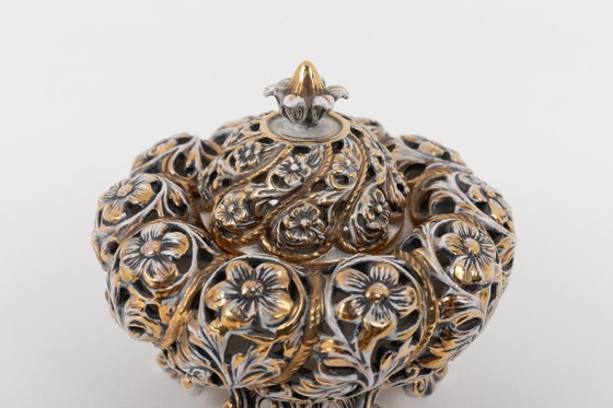 Image 1 of bol vintage en porcelaine italienne