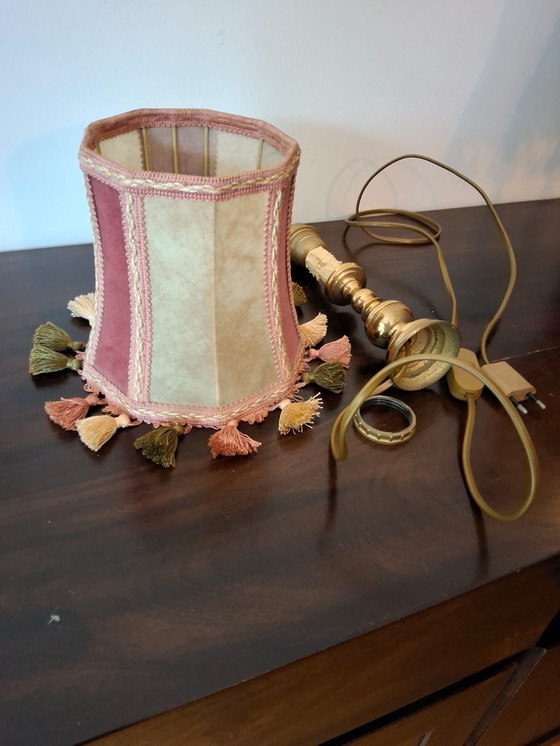 Image 1 of 2 lámparas de mesa de estilo imperio