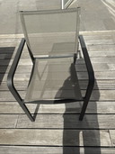 10 sillas de exterior Manutti