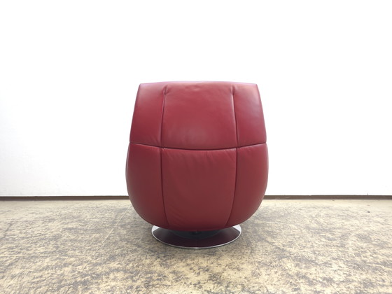 De Sede DS 166 Designersessel Ledersessel Chair Drehsessel Desede – Leather (photo 4 of 15)