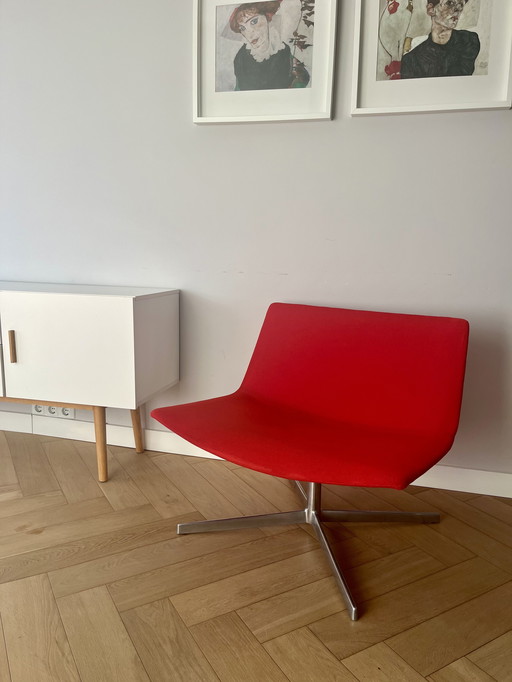 2x poltrone Arper Catifa 80