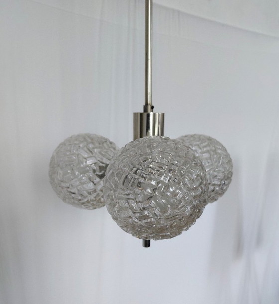 Image 1 of Richard Essig Raumfahrt-Pendelleuchte