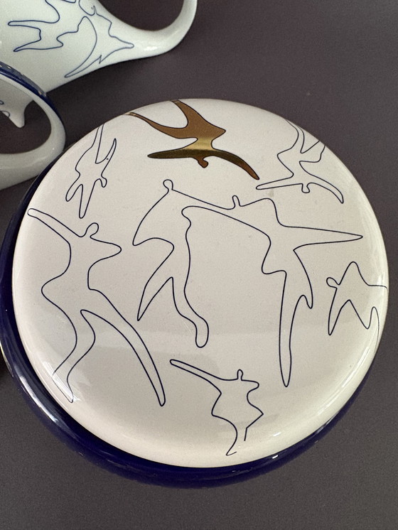 Image 1 of Artihove gift set New Dutch Delfts