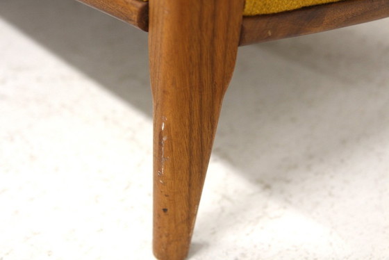 Canapé Aristocrat en Daim de Bröderna Andersson, 1960, Sofas, Scandinavian (photo 3 sur 9)