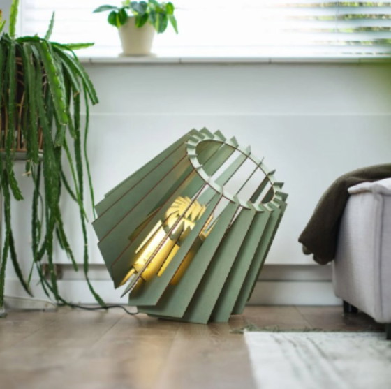 Image 1 of Spot-Nik XL Floor Lamp by Tjalle & Jasper - €140