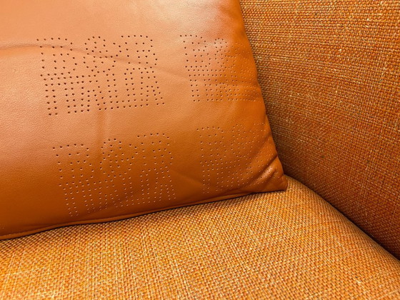 B&B Italia Fat Sofa - orange hues | Patricia Urquiola – Armchairs, Leather, Textile (photo 10 of 18)