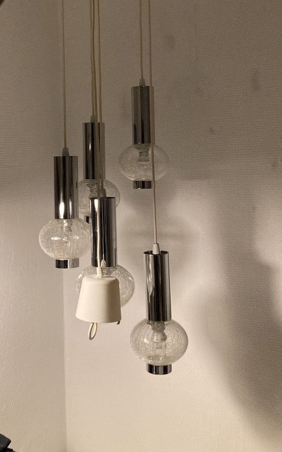 Image 1 of Lampada a cascata Hudstadt Leuchten