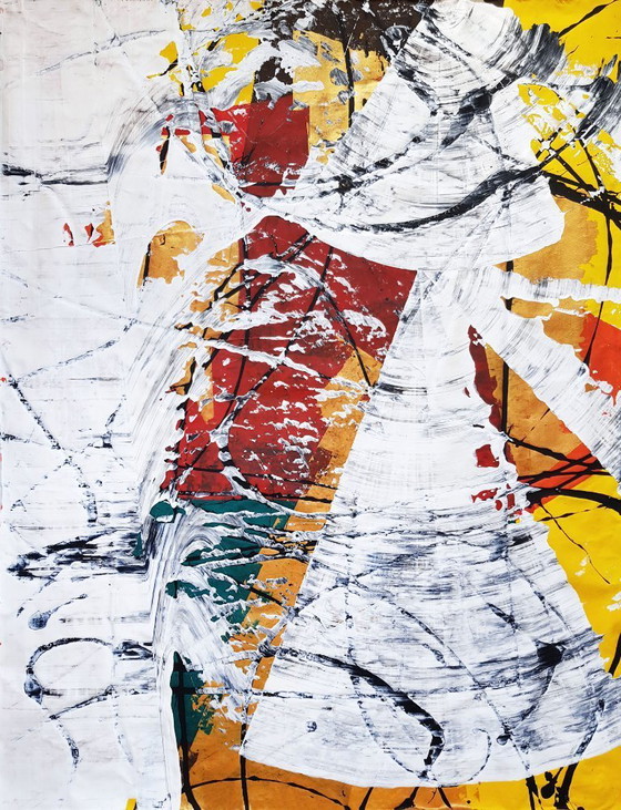 Image 1 of Jürgen Angeler - Le Volcan - XXL