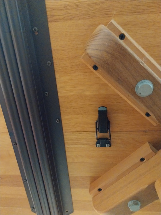 Image 1 of 1 x ensemble de salle à manger des années 1960 par Niels Otto Møller