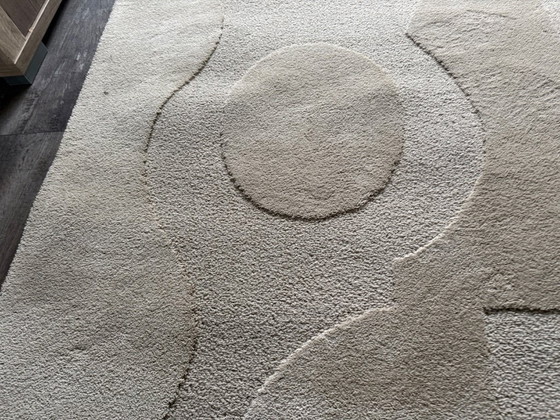 Image 1 of Tappeto murale Bold Beige di Brink & Campman, 300 x 200 cm