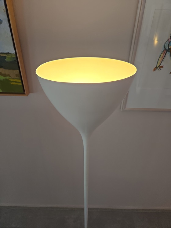 Image 1 of Lampadaire Tulipe de Max Bill, fabricant BAG Turgi / bauhaus