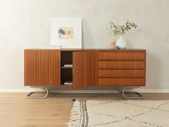 Image 1 of Unique Sideboard, Oldenburger Möbelwerkstätten, 1950s, Vintage