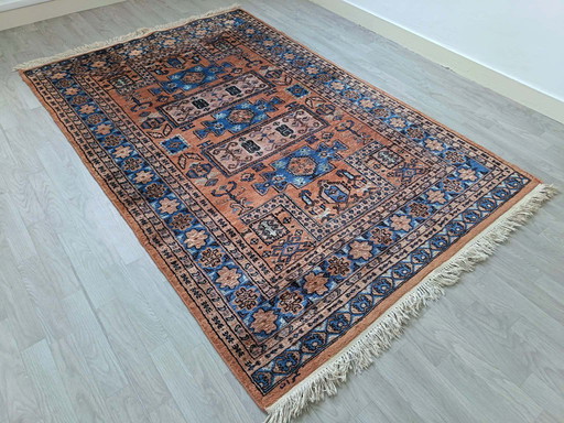 Handgemaakt Pakistaans tapijt