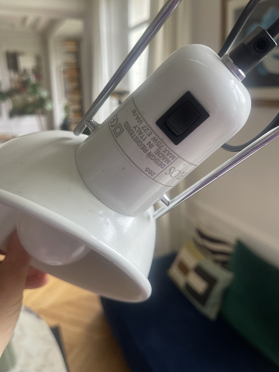 Image 1 of Grote wandlamp 265 van Flos