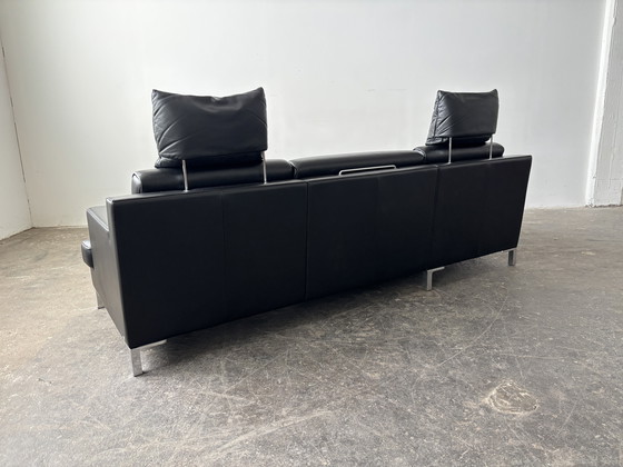 Image 1 of De Sede DS-740 divano di design in pelle