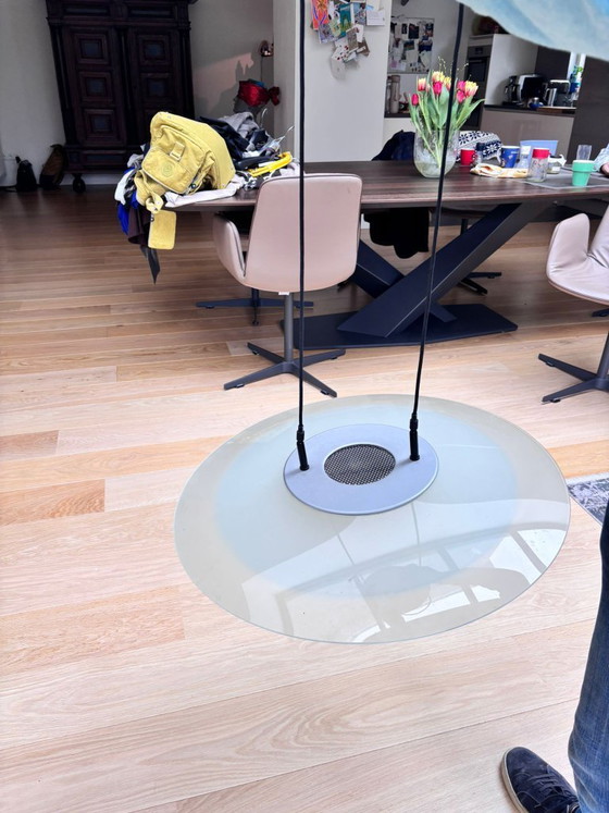 Image 1 of Nebula Pendelleuchte von Sargot. Design von Jordi Vilardell