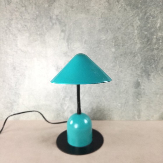 Image 1 of Lampada da scrivania flessibile in stile Memphis, anni '80