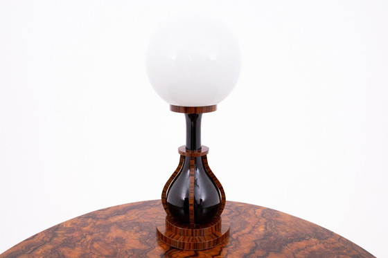 Image 1 of Pareja de lámparas Art Déco, Polonia, años 50.