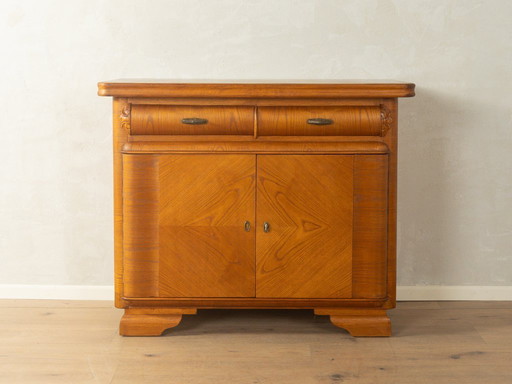 Commode Art Déco des années 1920, Vintage