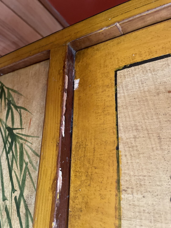 Antico mobiletto credenza cinese – Mobili contenitori, Legno (photo 4 of 9)