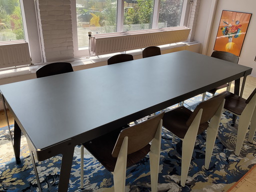 Lloyd table gray 230x 90