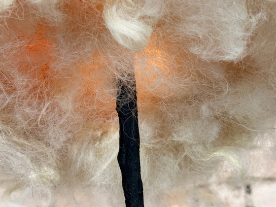 Wout Wessemius NiCo - lana | Wout Wessemius, Lámparas de pie, Textil, Metal, Crema, Modern (foto 4 de 5)